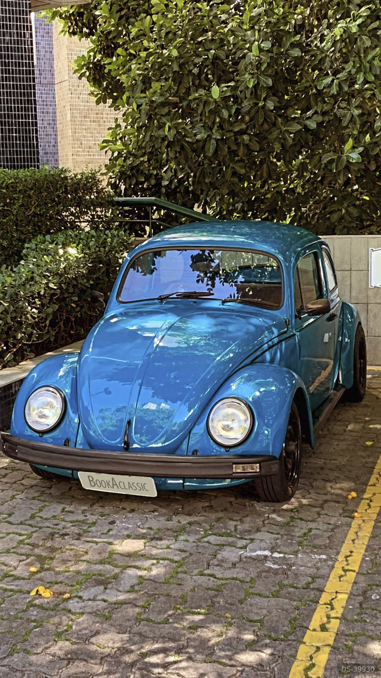 1972 Volkswagen Fusca