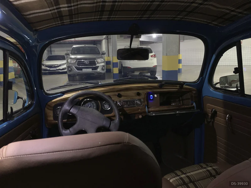1972 Volkswagen Fusca in Salvador 9
