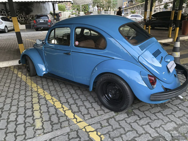 1972 Volkswagen Fusca in Salvador 6