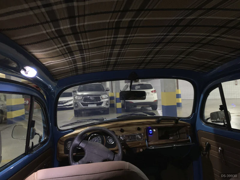 1972 Volkswagen Fusca in Salvador 8