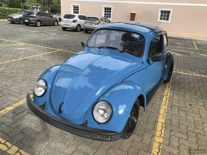 1972 Volkswagen Fusca in Salvador 3