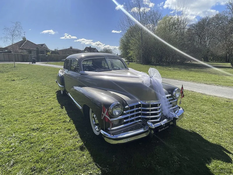 1947 Cadillac Fleetwood Serie62 in Ballerup 6