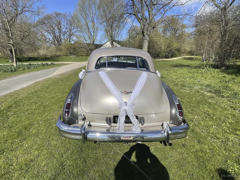 1947 Cadillac Fleetwood Serie62 in Ballerup 8