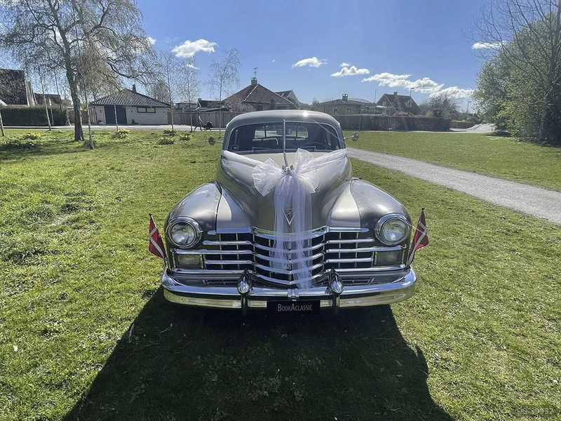 1947 Cadillac Fleetwood Serie62 in Ballerup 5