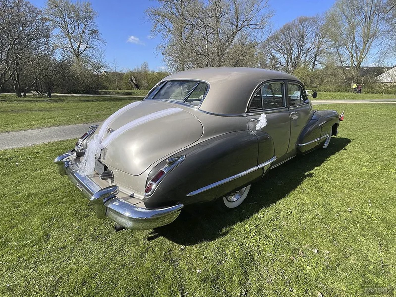 1947 Cadillac Fleetwood Serie62 in Ballerup 7