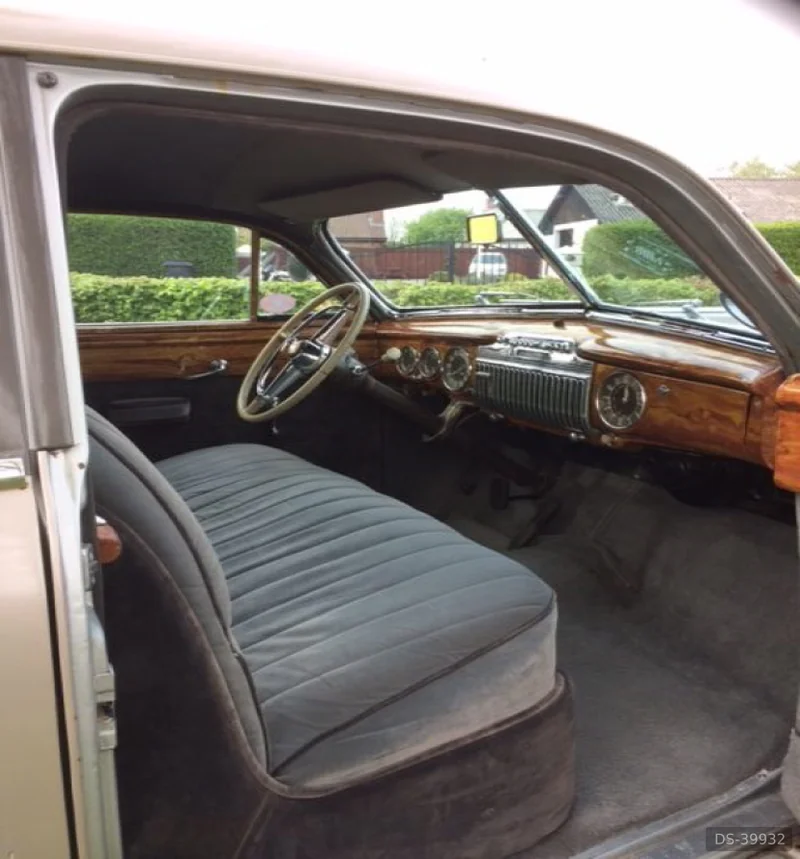 1947 Cadillac Fleetwood Serie62 in Ballerup 10