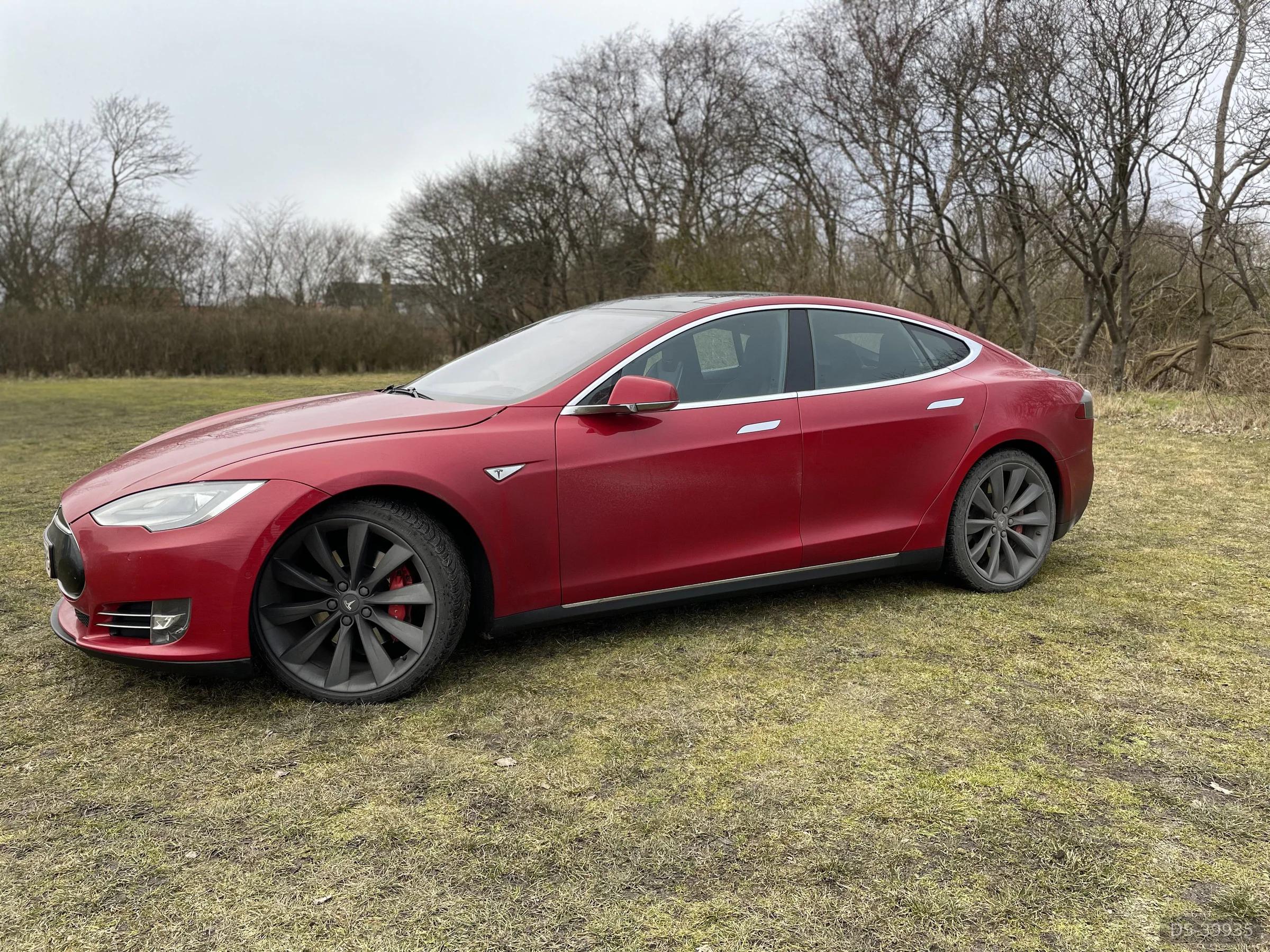 2014 Tesla S P85d