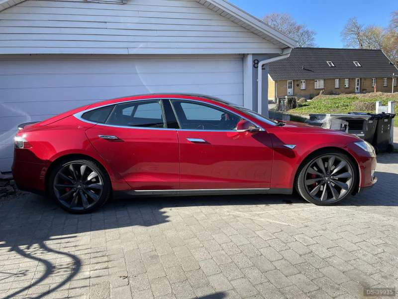 2014 Tesla S P85d in Vemmelev 4