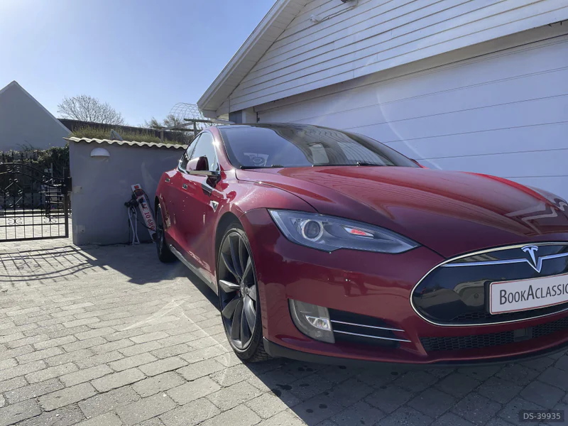 2014 Tesla S P85d in Vemmelev 3