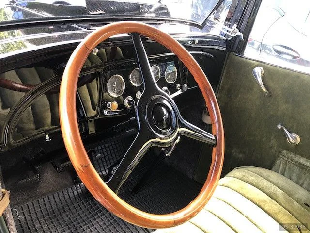 1932 Opel 18b in Lomen 4