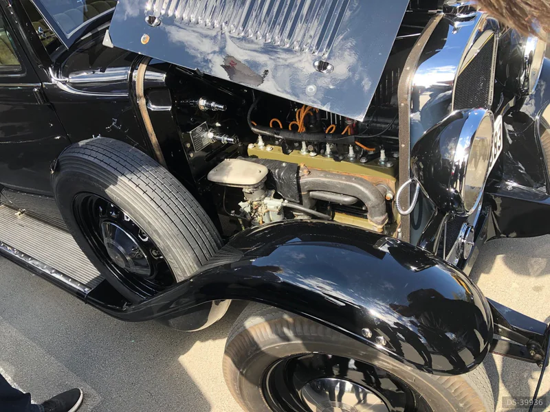 1932 Opel 18b in Lomen 6