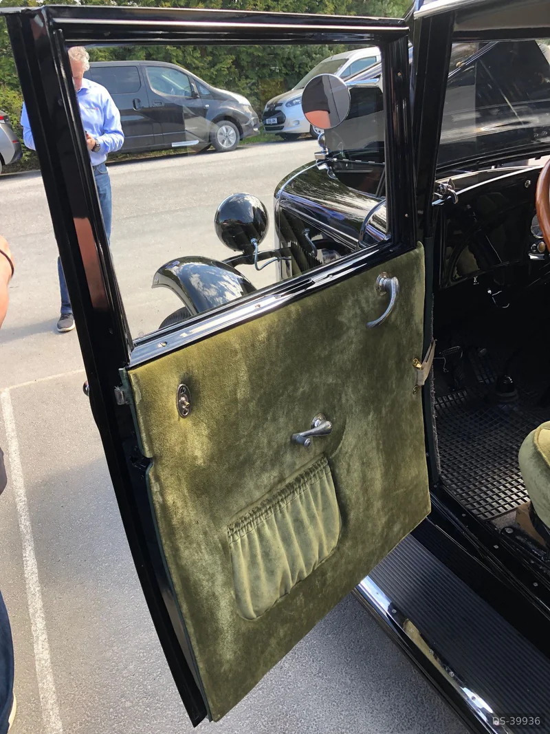 1932 Opel 18b in Lomen 7