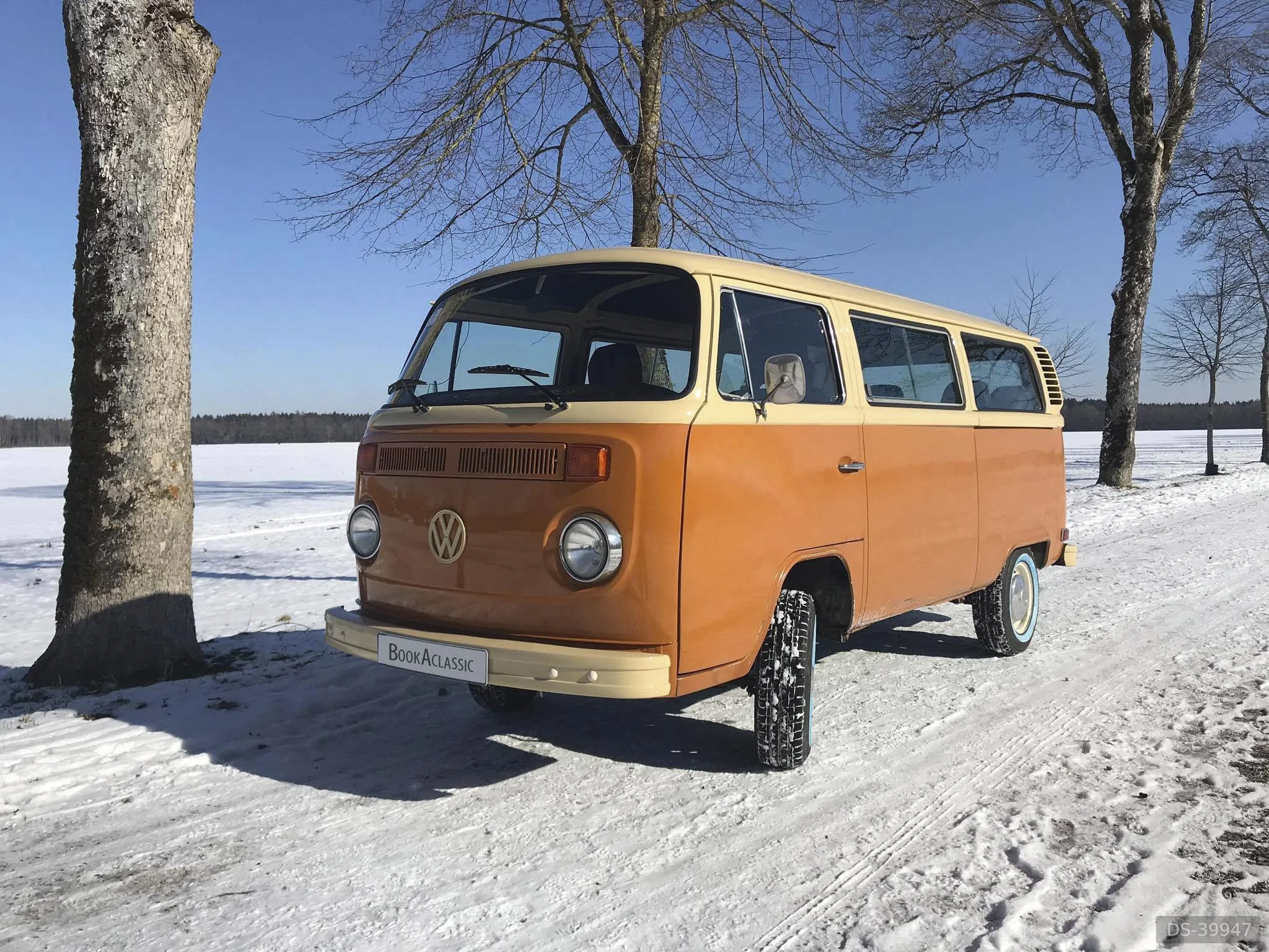 1978 Volkswagen Vw Bus T2b