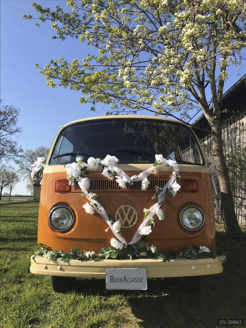 1978 Volkswagen Vw Bus T2b in München 2