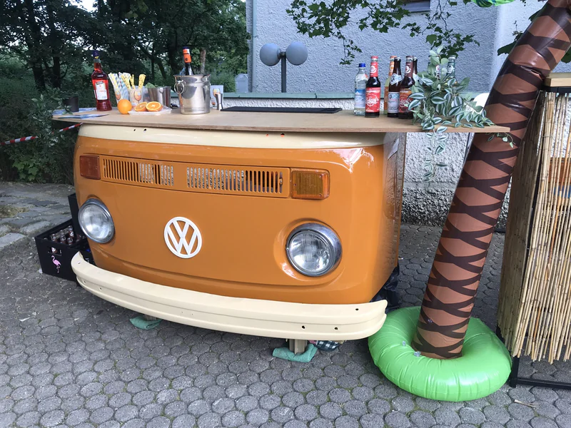 1978 Volkswagen Vw Bus T2b in München 6