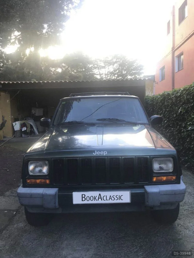 2001 Jeep Cherokee 250 Turbo Diesel in Santa Cruz De Tenerife 2