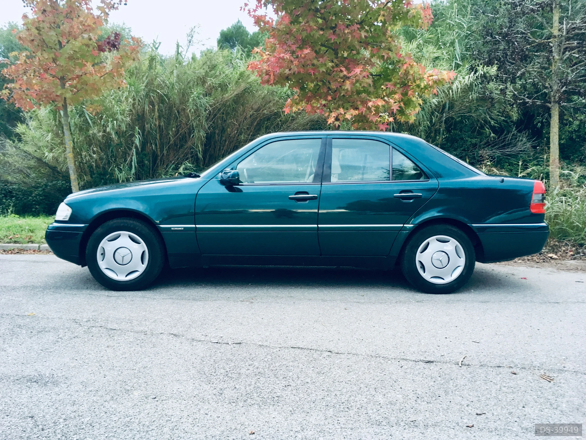 1995 Mercedes-Benz C220