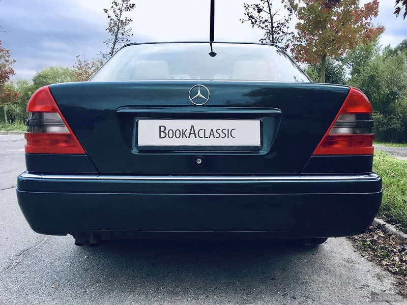 1995 Mercedes-Benz C220 in Sabadell 4