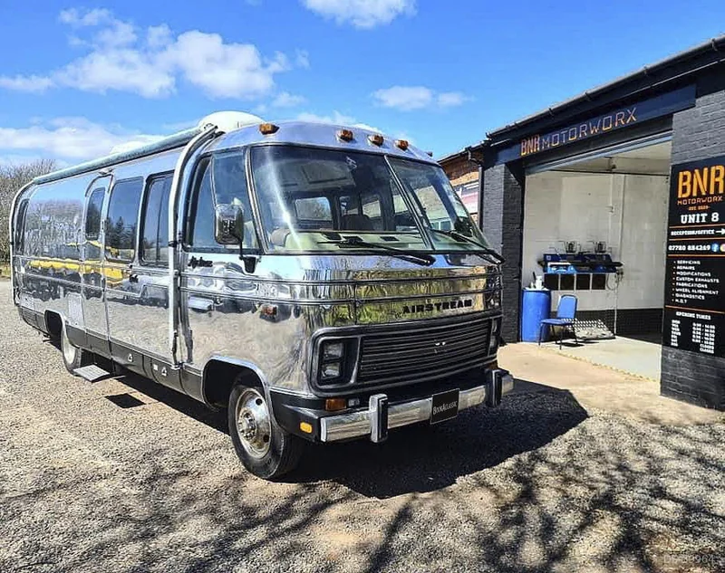 1979 Airstream Excella Motorhome in Lockerbie