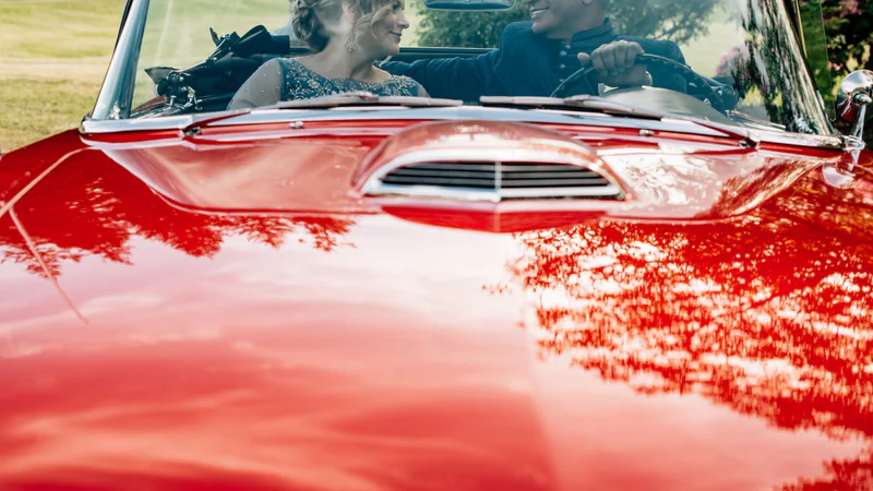 1957 Ford Thunderbird in Langley 14