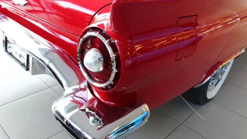 1957 Ford Thunderbird in Langley 10