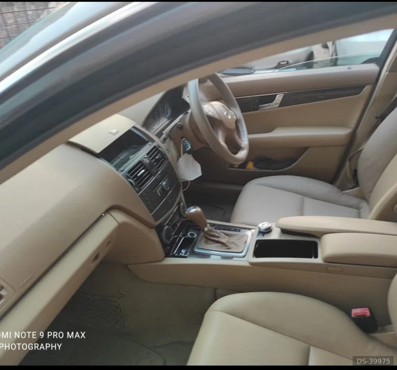 2008 Mercedes-Benz C220 Cdi in Kolkata 3