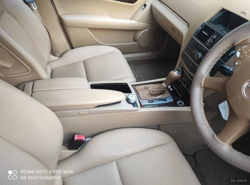 2008 Mercedes-Benz C220 Cdi in Kolkata 6