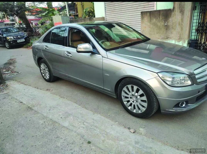 2008 Mercedes-Benz C220 Cdi