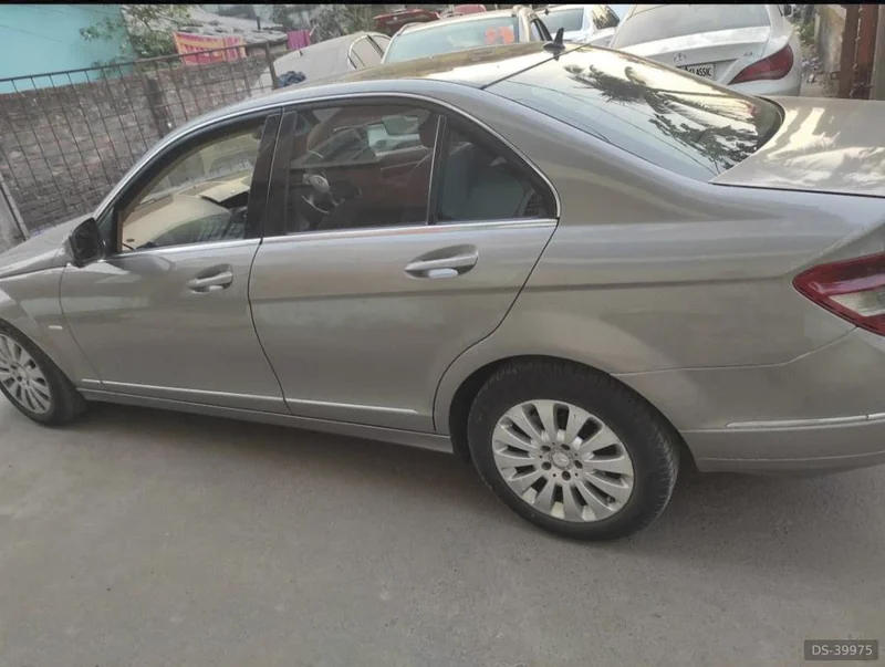 2008 Mercedes-Benz C220 Cdi in Kolkata 2