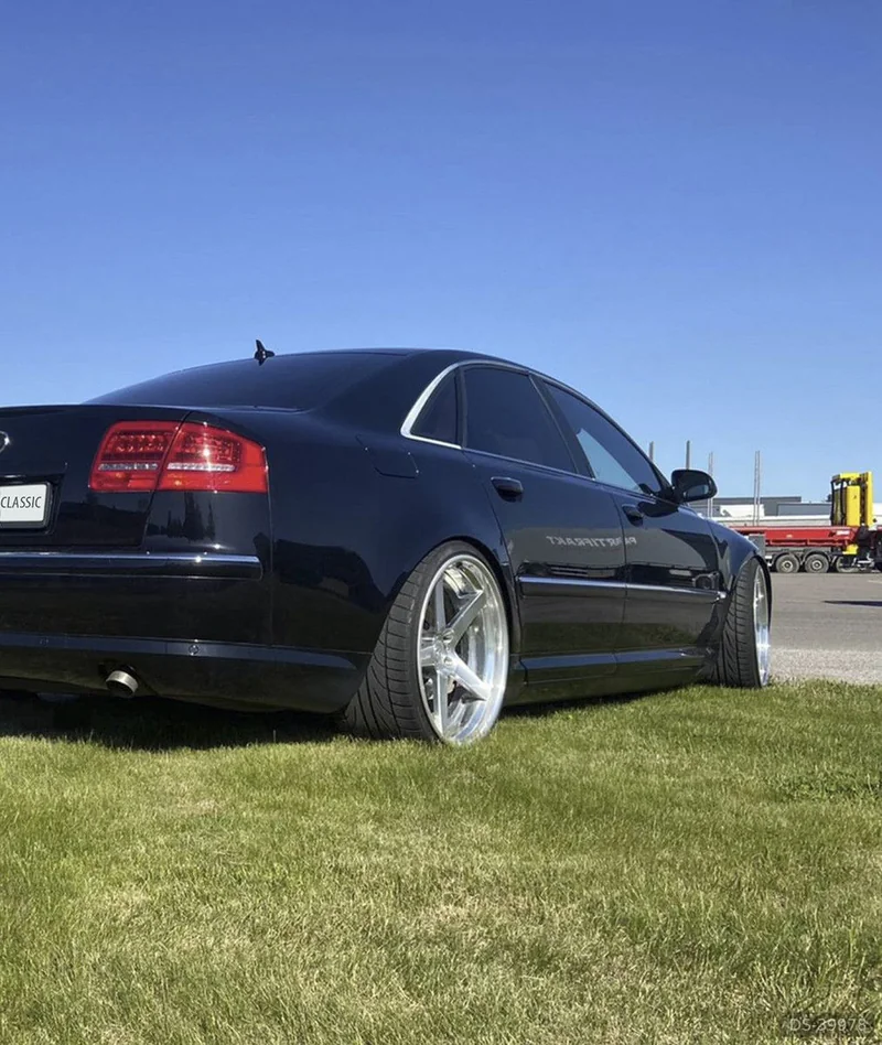 2007 Audi A8l in Sandefjord 3