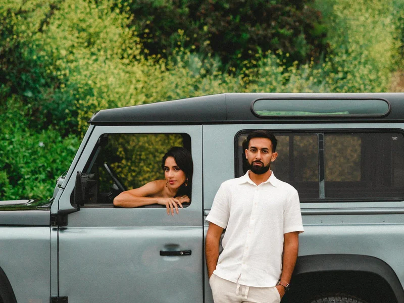 1996 Land Rover Defender 90 (Truck)