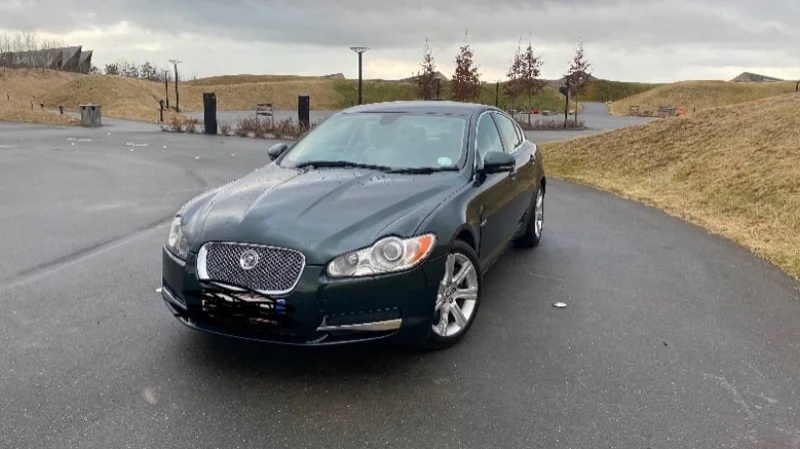 2010 Jaguar Xf in København ø 5