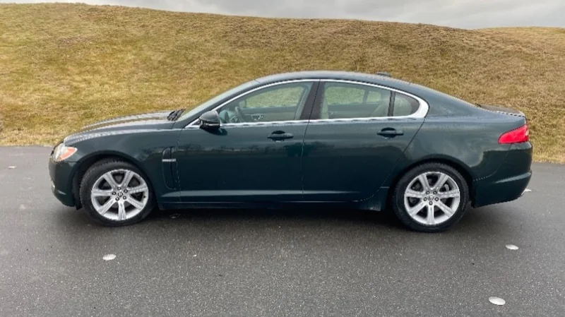 2010 Jaguar Xf in København ø 6