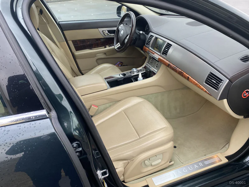 2010 Jaguar Xf in København ø 3