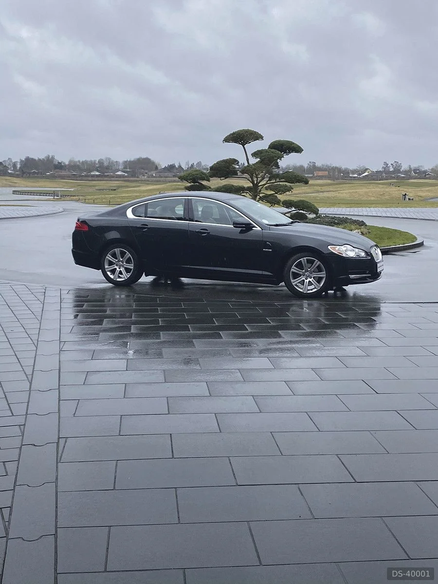 2010 Jaguar Xf