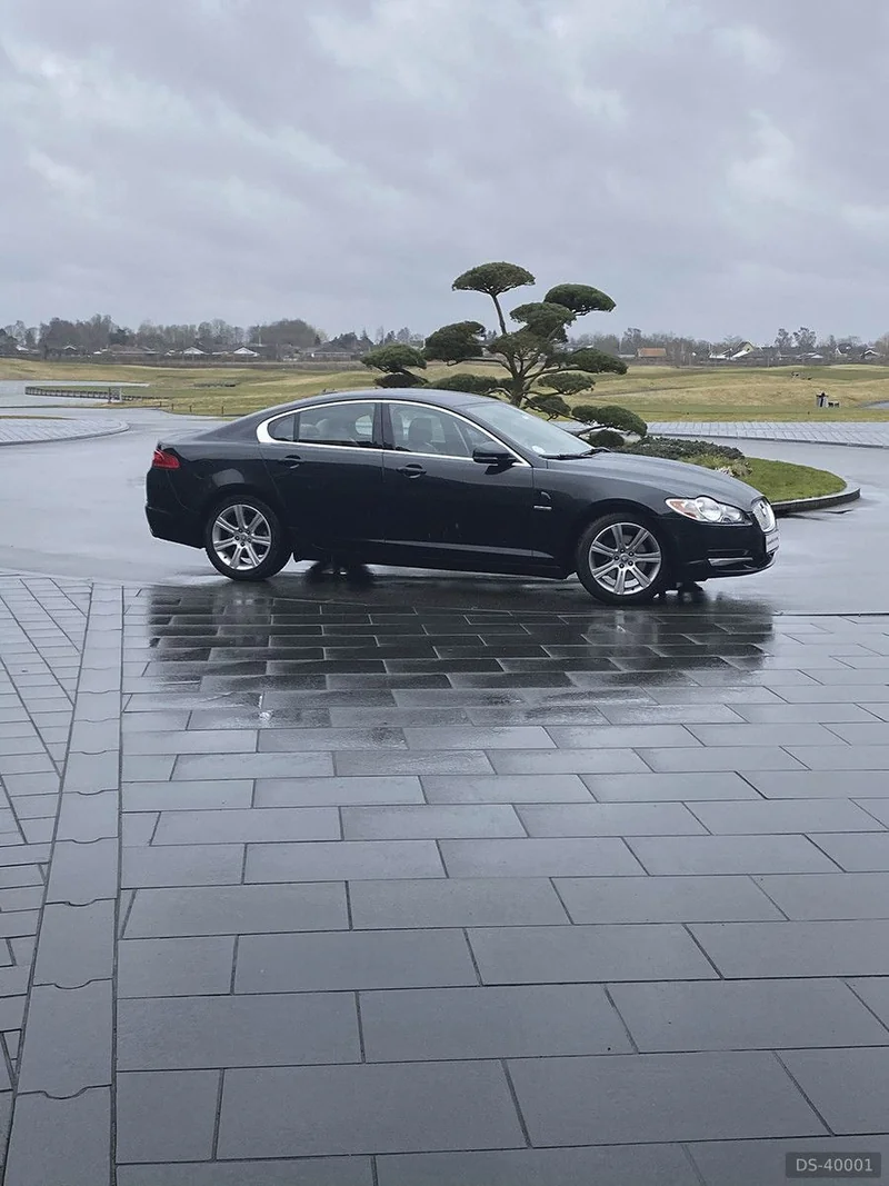 2010 Jaguar Xf in København ø