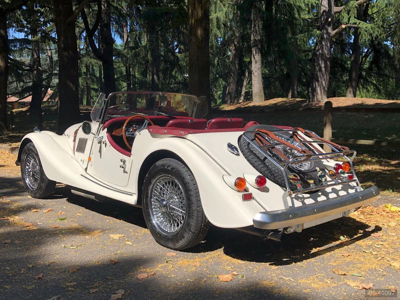 1990 Morgan 1600 Two Seater in Segrate 3
