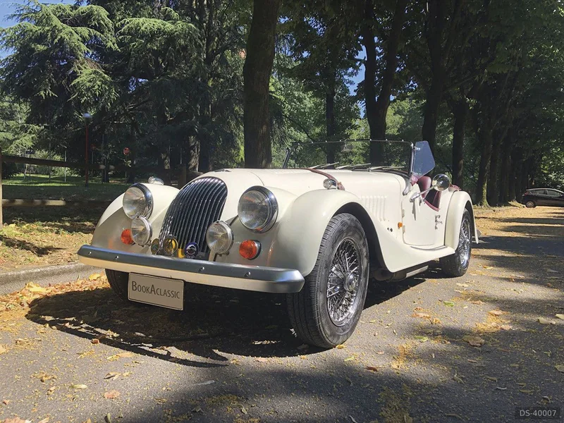 1990 Morgan 1600 Two Seater in Segrate