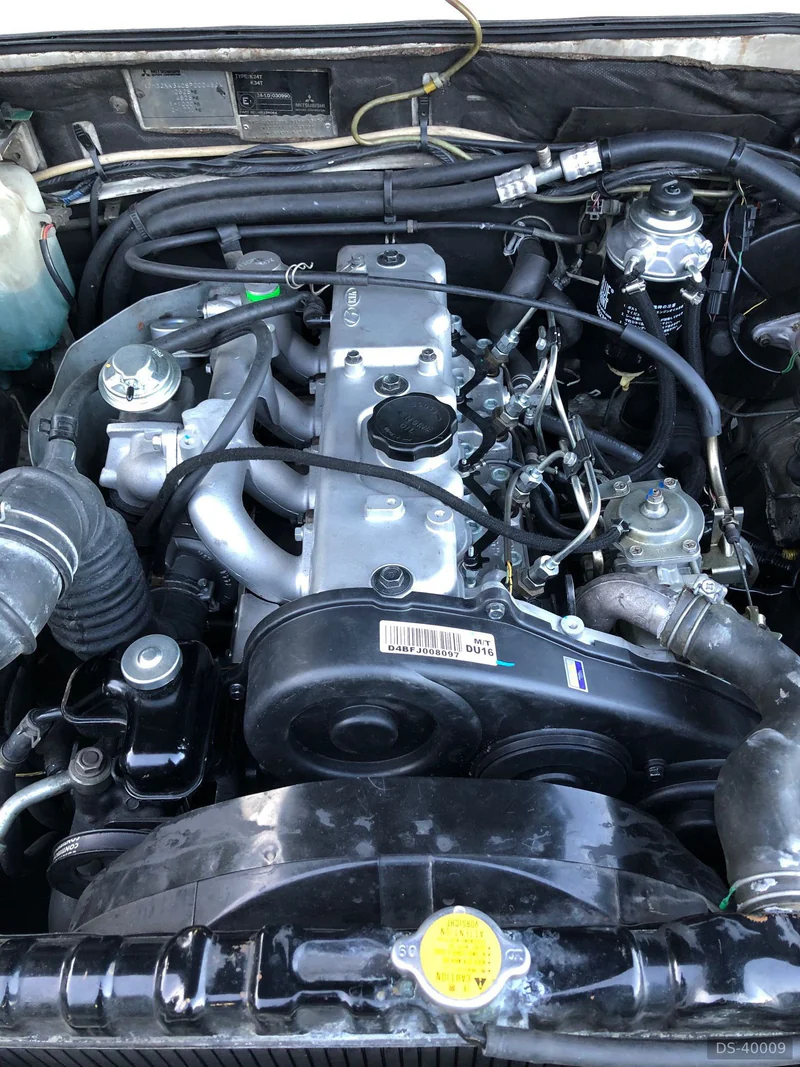 1995 Mitsubishi L200 in North Vancouver 7