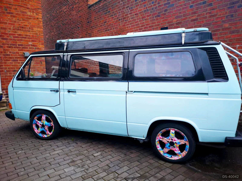 1987 Volkswagen T3 in Stourbridge 7