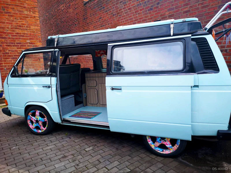 1987 Volkswagen T3 in Stourbridge 8