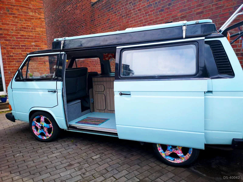 1987 Volkswagen T3 in Stourbridge 9