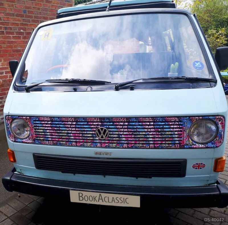 1987 Volkswagen T3 in Stourbridge 2
