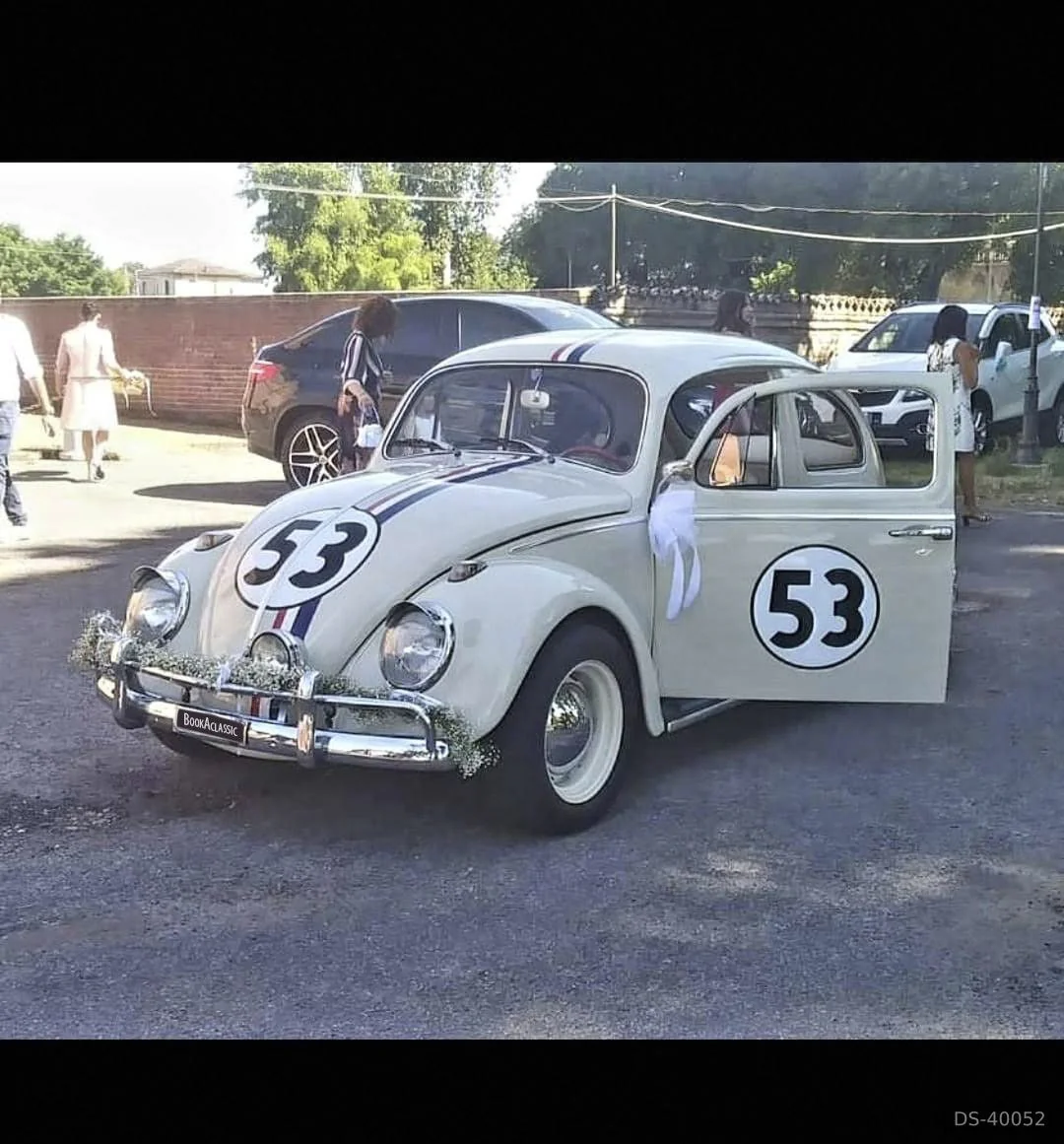 1963 Volkswagen Maggiolino