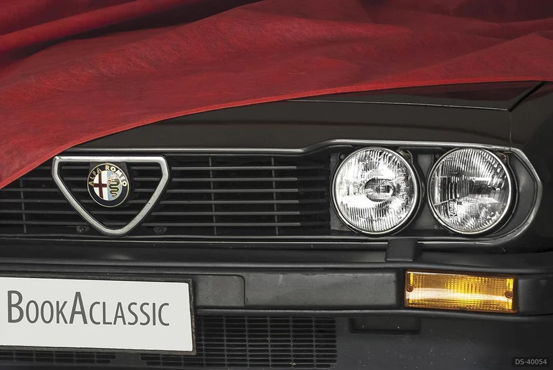 1982 Alfa Romeo Gtv 6