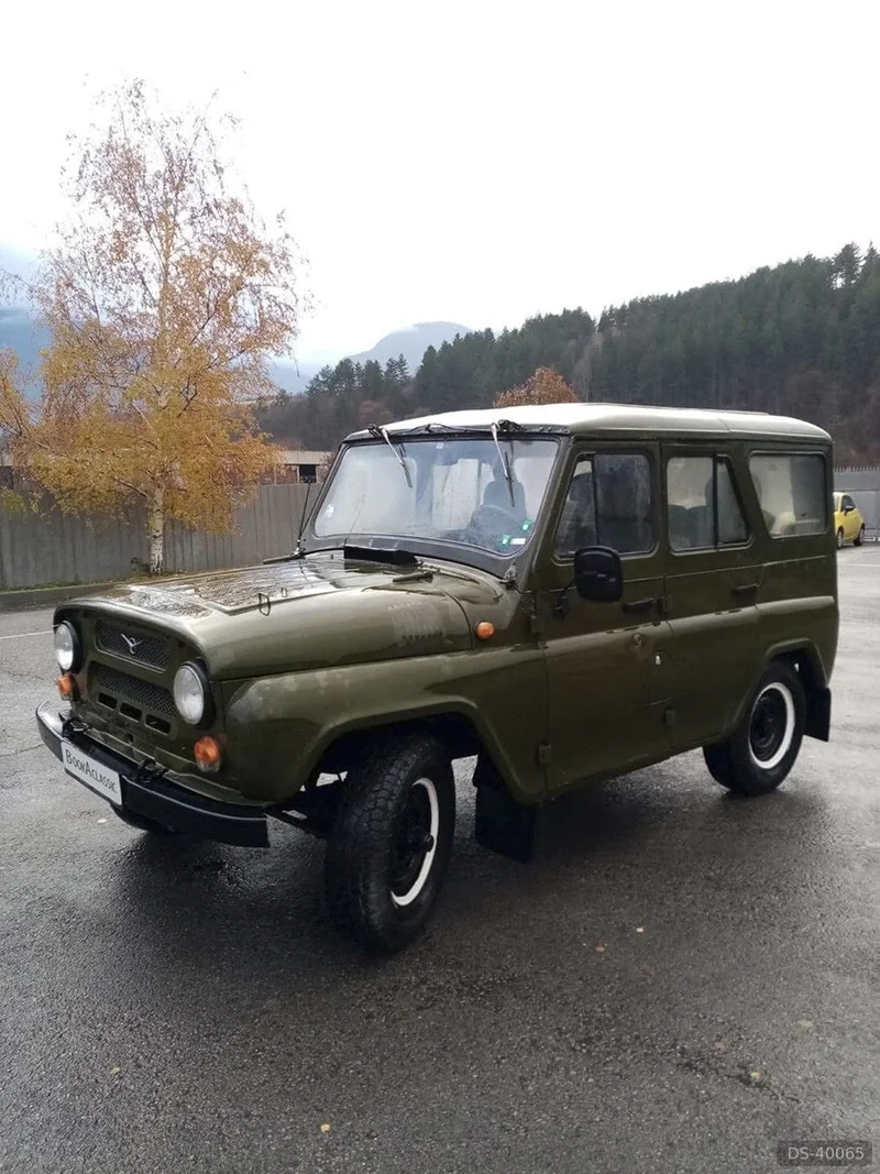 1990 UAZ 469 in дупница 2