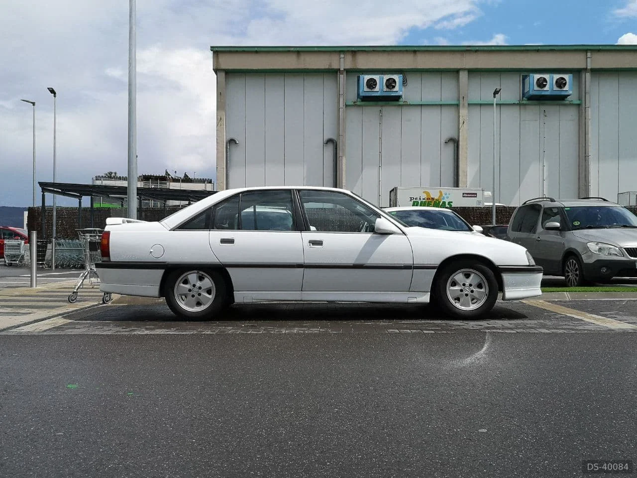 1989 Opel Omega 3000