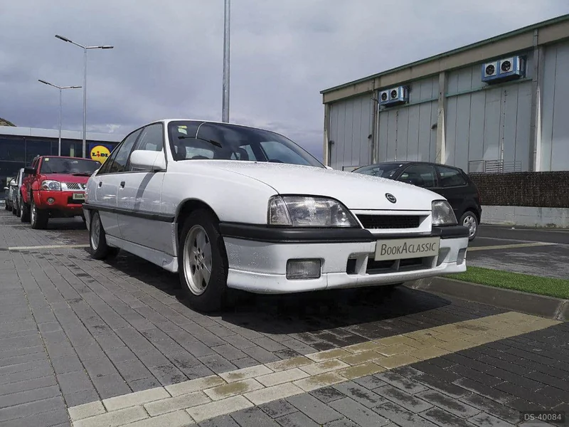 1989 Opel Omega 3000 in Igualada 7
