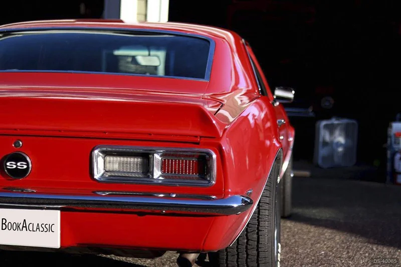 1968 Chevrolet Rsss Camaro in Abbotsford 2