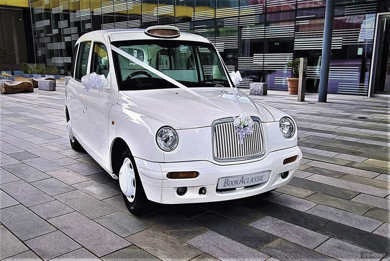 2005 London Taxi Limousine in London 4